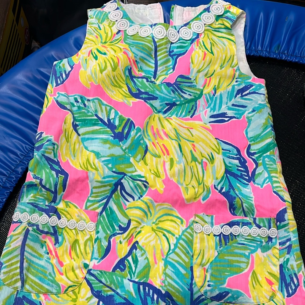 Size 8 kids dress